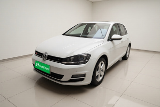 大众 高尔夫 2015款 1.6L 手动时尚型