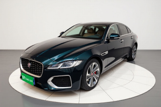 捷豹XFL 2022款 XFL 2.0T P200 两驱精英豪华版