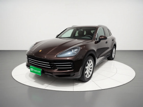 保时捷 2019款 Cayenne 3.0T