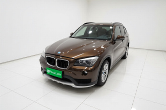 宝马X1 2014款 sDrive18i 时尚型