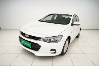 雪佛兰 科沃兹 2019款 320 自动欣享天窗版