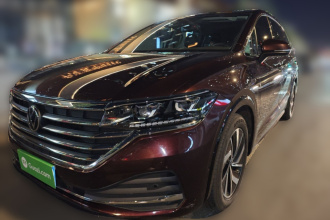 大众 威然 2020款 330TSI 豪华版