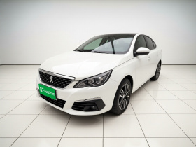 标致308 2019款 1.6L 自动豪华版 国V