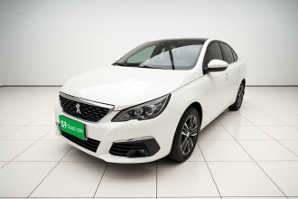 标致308 2019款 1.6L 自动豪华版 国V