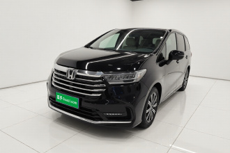 本田 奥德赛 2024款 2.0L e:HEV 锐·悦享版