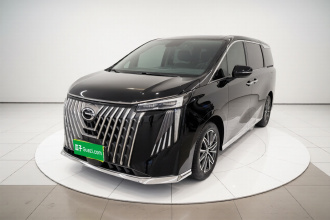 广汽传祺 传祺M8 2024款 大师系列 400T 尊贵版