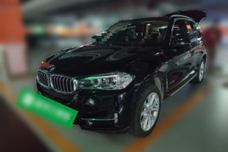 宝马X5(进口) 2018款 xDrive28i