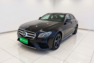 奔驰E级 2020款 改款 E 300 L 运动殊享版