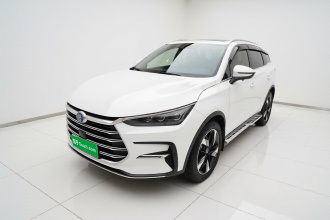 比亚迪 唐新能源 2023款 DM-i 冠军版 112KM 尊贵型