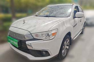 三菱 劲炫ASX 2016款 1.6L 手动两驱进取版