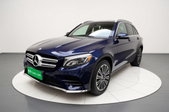 奔驰GLC 2018款 改款 GLC 260 4MATIC 动感型
