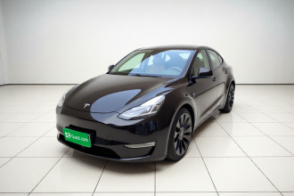 特斯拉 Model Y 2021款 Performance高性能全轮驱动版