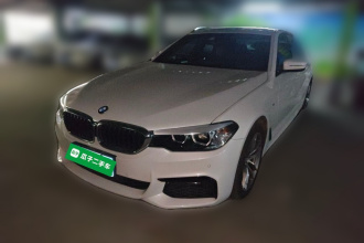 宝马5系 2019款 525Li M运动套装