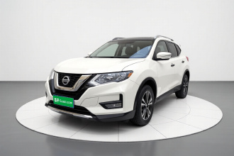 日产 奇骏 2021款 2.5L CVT 4WD XL智联领先版