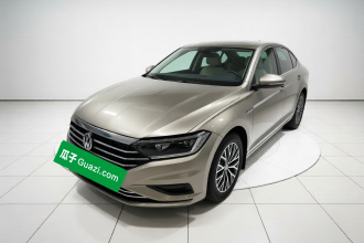 大众 速腾 2021款 200TSI DSG舒适智联版