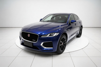 捷豹F-PACE 2021款 250PS R-Dynamic SE