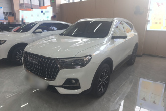 哈弗H6 2023款 国潮版 1.5T 自动都市版