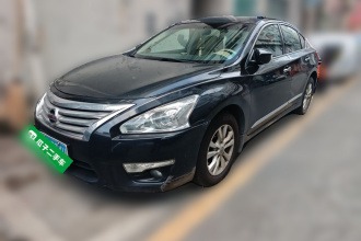 日产 天籁 2013款 2.0L XL舒适版
