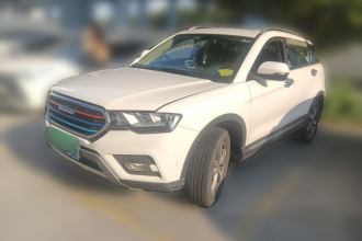 哈弗H6 Coupe 2016款 蓝标 1.5T 手动两驱精英型