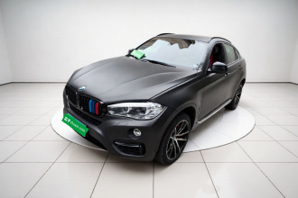 宝马X6 2015款 xDrive35i 领先型
