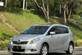 丰田 逸致 2014款 星耀 180E CVT精英版