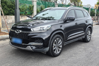 奇瑞 瑞虎8 2018款 1.5TCI 手动豪华型 7座