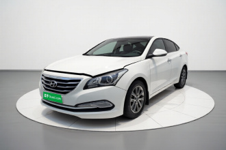 现代 名图 2014款 1.8L 自动智能型GLS