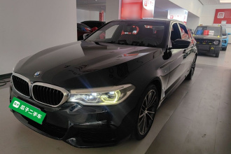 宝马5系 2020款 530Li 领先型 M运动套装