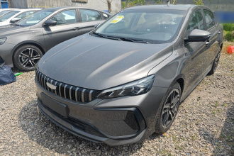 吉利汽车 2024款 缤瑞COOL 1.5T DCT龙腾版