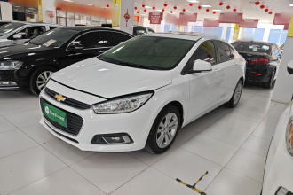 雪佛兰 科鲁兹 2016款 1.5L 自动豪华版