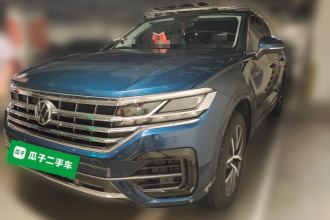 大众 途锐 2021款 3.0TSI 锐享版 经典运动套装