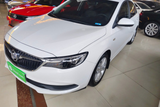 别克 英朗 2021款 改款 典范 1.5L 自动精英型