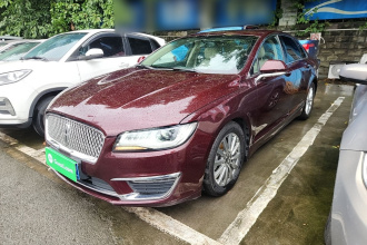 林肯MKZ 2017款 2.0T 尊享版