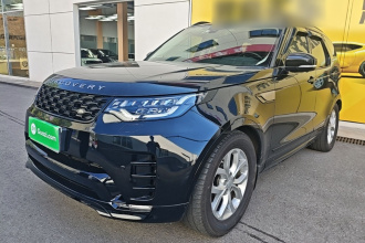 路虎 发现 2018款 2.0T SE