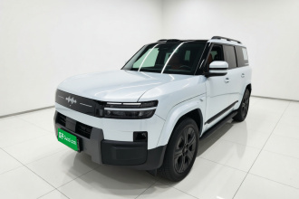 方程豹 钛7 2026款 EV 675KM 四驱闪充版