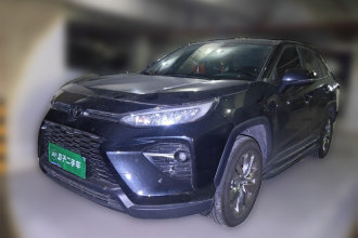丰田 威兰达 2024款 2.0L CVT两驱领先版