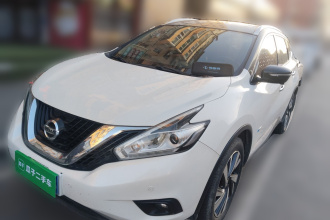 日产 楼兰 2017款 2.5 S/C HEV XV 四驱混动旗舰版