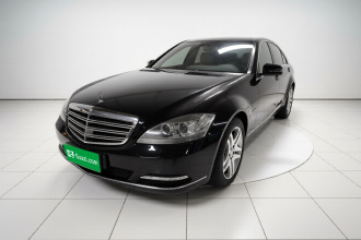 奔驰S级 2010款 S 600 L