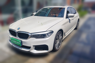 宝马5系 2018款 改款 530Li xDrive M运动套装
