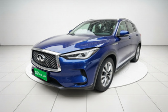 英菲尼迪QX50 2020款 改款 2.0T 四驱菁英版
