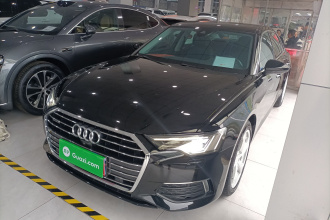 奥迪A6L 2021款 45 TFSI quattro 臻选致雅型