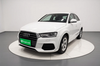 奥迪Q3 2017款 30 TFSI 时尚型