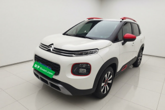 雪铁龙 云逸 C4 AIRCROSS 2018款 350THP 自动互联网逸智版