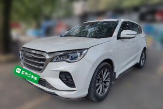 捷途X70 2020款 1.5T DCT悦行版 7座