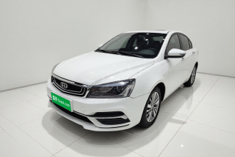 吉利汽车 帝豪 2018款 1.5L CVT向上互联版