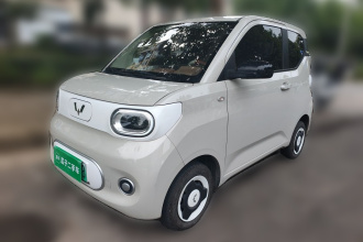 五菱汽车 宏光MINIEV 2024款 第三代 215km 青春版