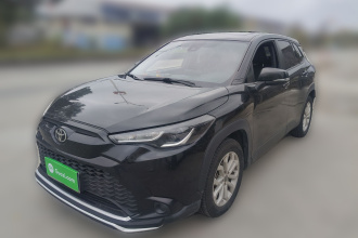 丰田 锋兰达 2022款 2.0L CVT领先版