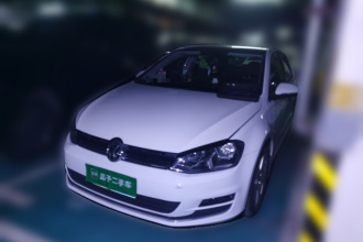 大众 高尔夫 2016款 230TSI 自动舒适型