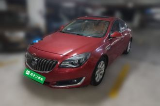 别克 君威 2014款 2.0L 精英时尚型