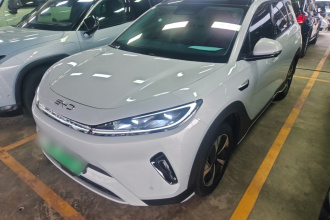 比亚迪 海狮05 EV 2025款 520KM智航版
